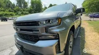 2021 Chevrolet Silverado RST Z71
