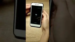Телефон заблокирован.