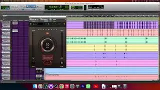 Mixing A Dancehall Riddim From Scratch 🔴Live🔥 3/03/2024