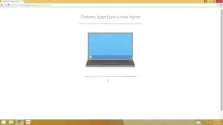 PictaCast for Chromecast - Installing the Chrome App Launcher