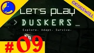 DUSKERS - Let's Play - Episode 9 - Video - Gameplay Walkthrough