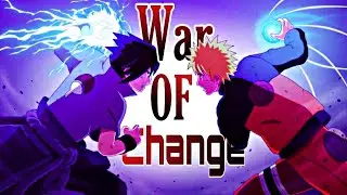 「AMV」 War Of Change - Anime Mix