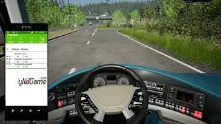 fern bus sim
