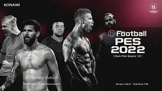 PES 2021 Option File PES Universe 9.0 For PC & PS4/PS5 Full Updated Summer Transfer 2021-2022