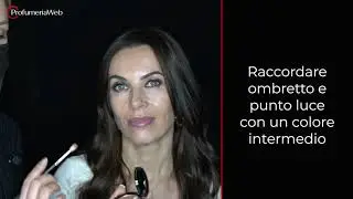 Tutorial Make Up ispirato a Look Naturali e Luminosi della Seconda Serata Sanremo 2021