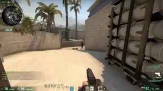 (Preview) CSGO - What mirage is like [a few highlights]