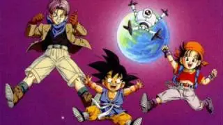 ♦♣♠♥Dragon Ball GT ED con Letra♥♠♣♦
