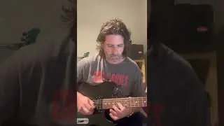 Intervals - Side quest- breakdown- guitar play through