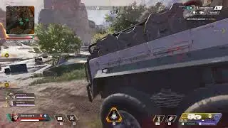 2K Damage badge on Revenant