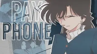 「𝐒𝐇𝐒」Payphone • MULTI-SHIPS COLLAB