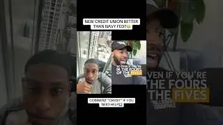 NEW CREDIT UNION HACK🚨