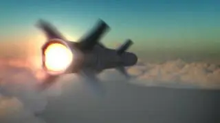 Missile graphic Element 3D After Effects