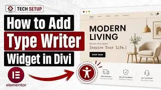 How to Add a Typewriter in Divi (Animated Text Effect)