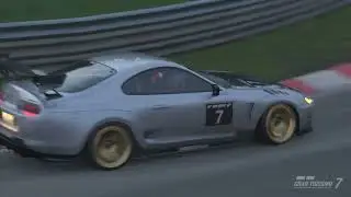 GT7 - GT500 vs. RZ Turbo