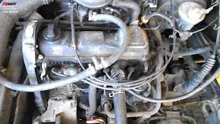 Двигатель Volkswagen Vento 1 8 ABS