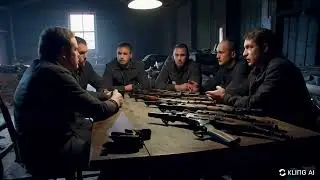 TROPIC HEAT | AI MOVIE TRAILER