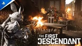 The First Descendant PS5 Gameplay 