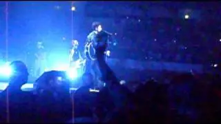 Green Day - 21 Guns in Lisbon 28/09/2009 @