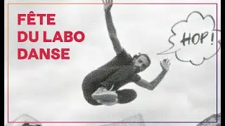 #Labo-Danse