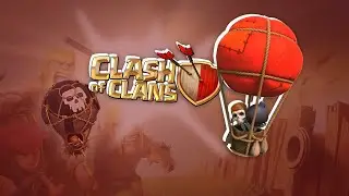 💥 ЛИГА ВОЙНЫ КЛАНОВ💥 ДЕНЬ 5 ☠ АТАКИ В ИГРЕ КЛЕШ ОФ КЛЕНС / CLASH OF CLANS✅