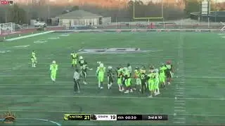 Football Hotbed National Showcase 2021