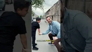 Самый сильный мальчик в Армении🤯 