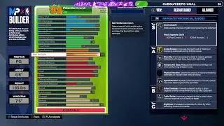 6'8 DEMIGOD POINT GUARD BUILD! Best Build 2k24🔥🔥🔥
