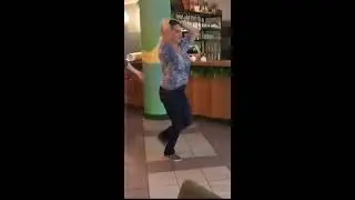 закружила