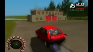GTA CriminalRussia   Батырево финальная версия поселка