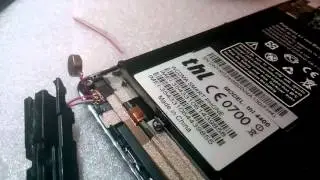 Замена динамика на смартфоне
