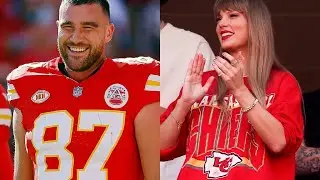 Taylor Swift Is My Biggest Weakness Says Travis Kelce in Podcast
