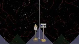 An Introduction to the  Equatorial Coordinate System (360 VR)