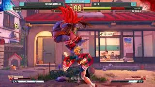 Gwinnett Brawl - The Weekly Dojo Round 48  - SFV Part 2