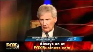 Coach of Silicon Valley
