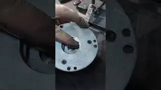 Тест електротормоза після ремонту @ivkocomua