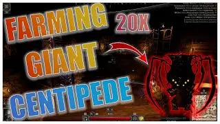 Is The Giant Centipede Worth Farming? | Dark and Darker - Goblin Caves Centipede Loot Drops