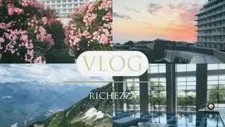 VLOG: Путешествие в Сочи | Личные впечатления