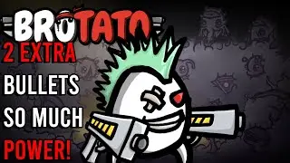 400% Damage Down! | 163 | Brotato 1.0 Update!