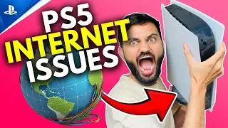 How to Fix PS5 Internet Issues | PS5 WiFi and Network Issues [2025]