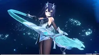 PALWORLD MEETS GENSHIN! - Azur Promilia - WUTHERING WAVES KILLER? FROM AZUR LANE DEVS