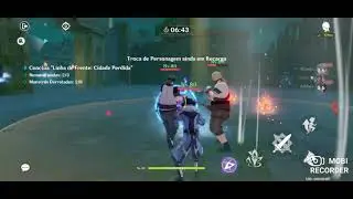 Genshin Impact Quest Evento Julgamento Imersivo
