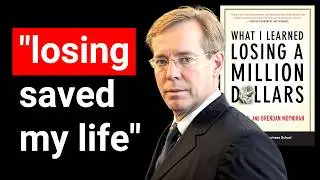 What I Learned Losing A Million Dollars Summary (Jim Paul) — Never Trade or Invest Like This ❌ 💸