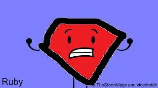 BFDI Auditions, But With Badly Drawn Assets (Watch Till End)