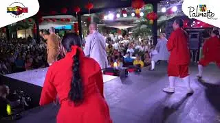 Año Nuevo Chino en el centro Comercial Palmetto Plaza