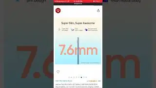 Realme WiFi+4G Tablet at ₹9999 #bigdeal 🔥🔥 #smartdevice