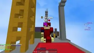 I almost threw the game!