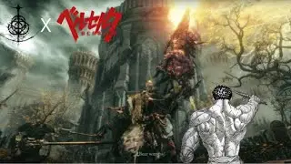 The Grafted vs The Blackswordsman- guts build