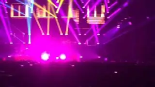 STRESSED OUT - twenty one pilots live