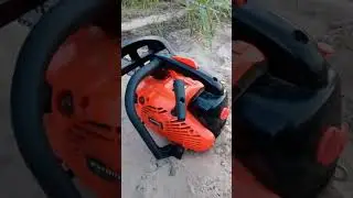Бензопила для походов. Patriot 2512