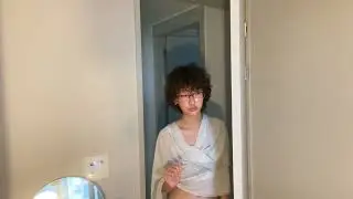 asian mom checking if you are studying/working for 2 hours straight.